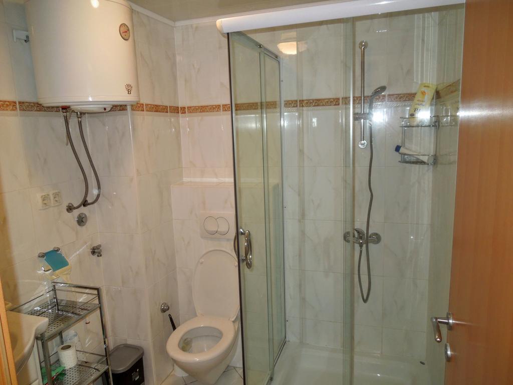 Apartments Dobranic Crikvenica Εξωτερικό φωτογραφία