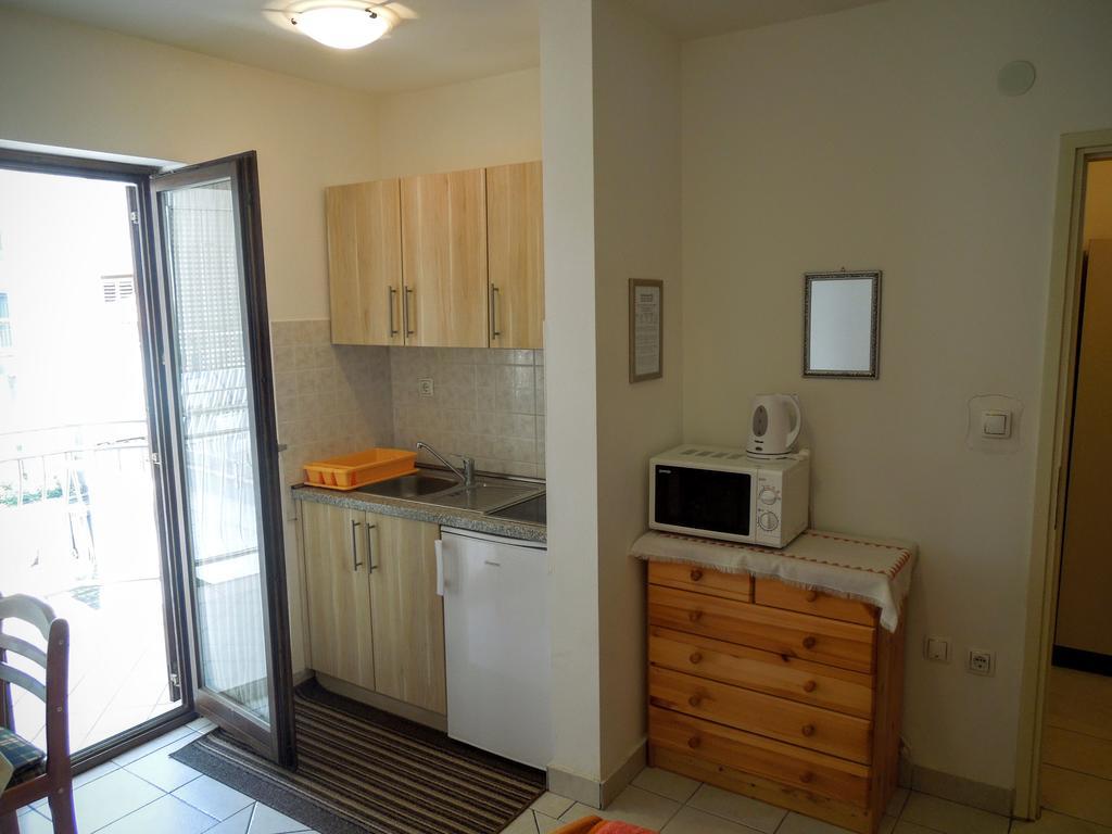 Apartments Dobranic Crikvenica Εξωτερικό φωτογραφία