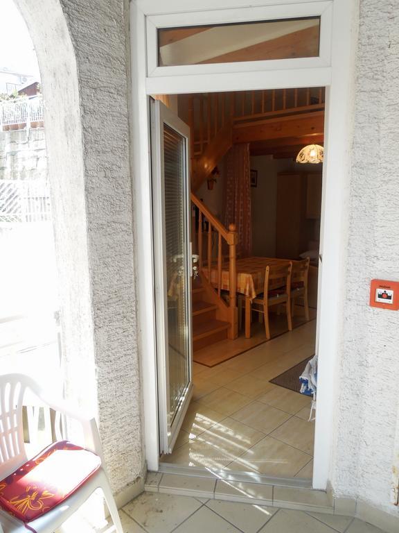 Apartments Dobranic Crikvenica Εξωτερικό φωτογραφία