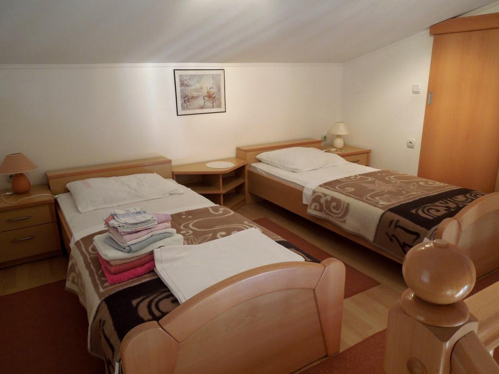 Apartments Dobranic Crikvenica Εξωτερικό φωτογραφία
