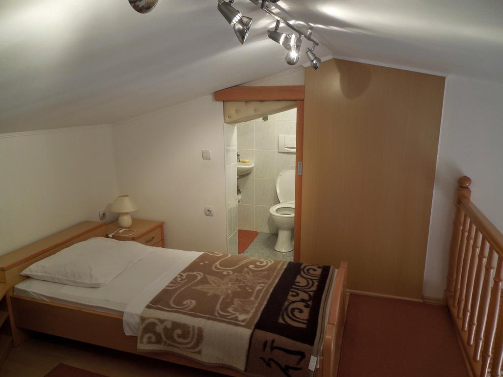 Apartments Dobranic Crikvenica Εξωτερικό φωτογραφία